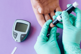 Lichaamsbeweging als sleutel tot welzijn: diabetes