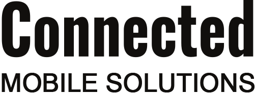 Orange — Connected Mobile Solutions logo